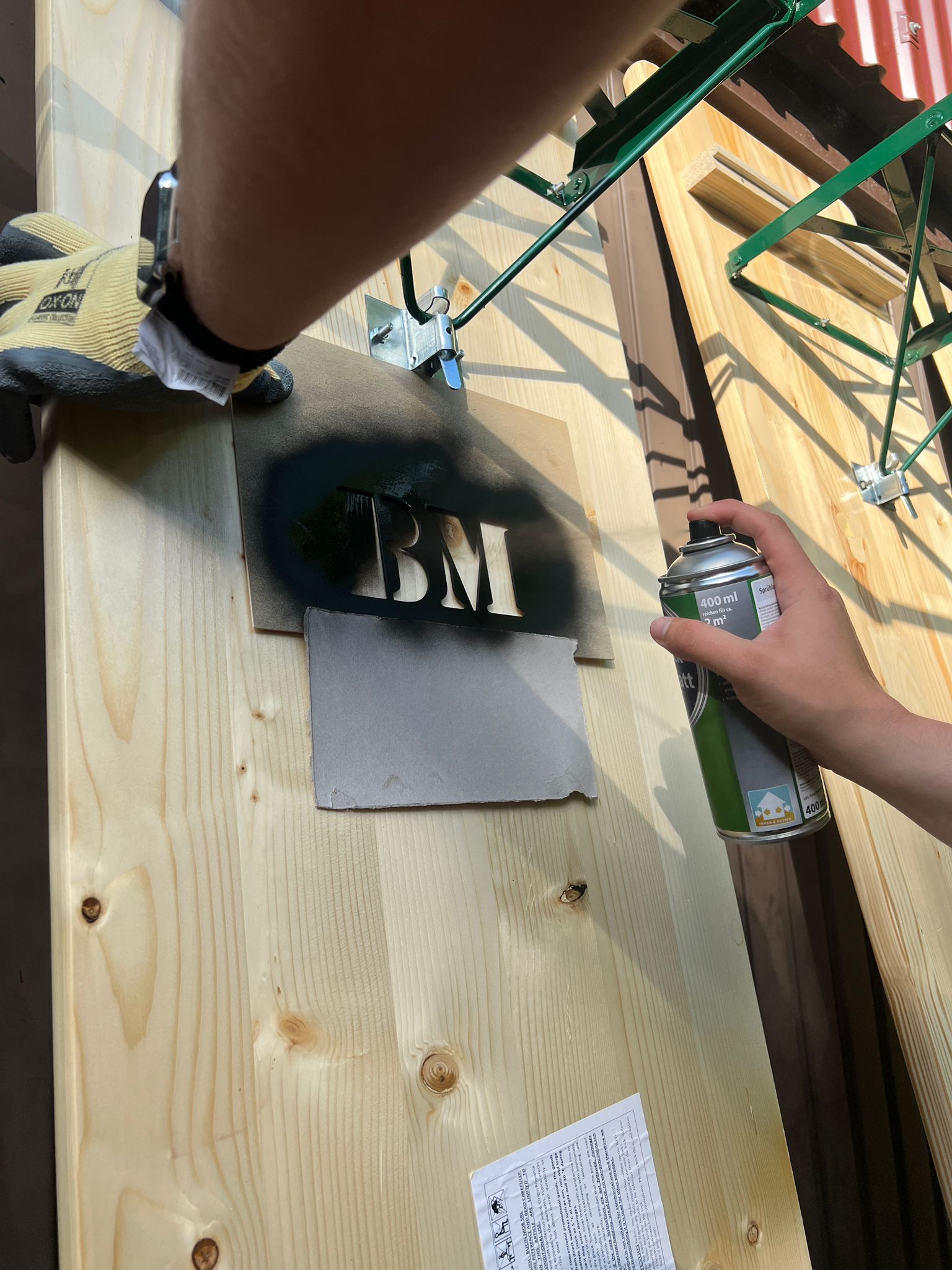 Teamfoto oder Eventaufnahme